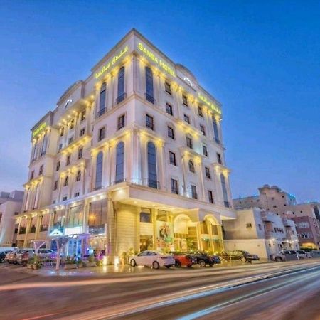 Sansa Hotel Yidda Exterior foto