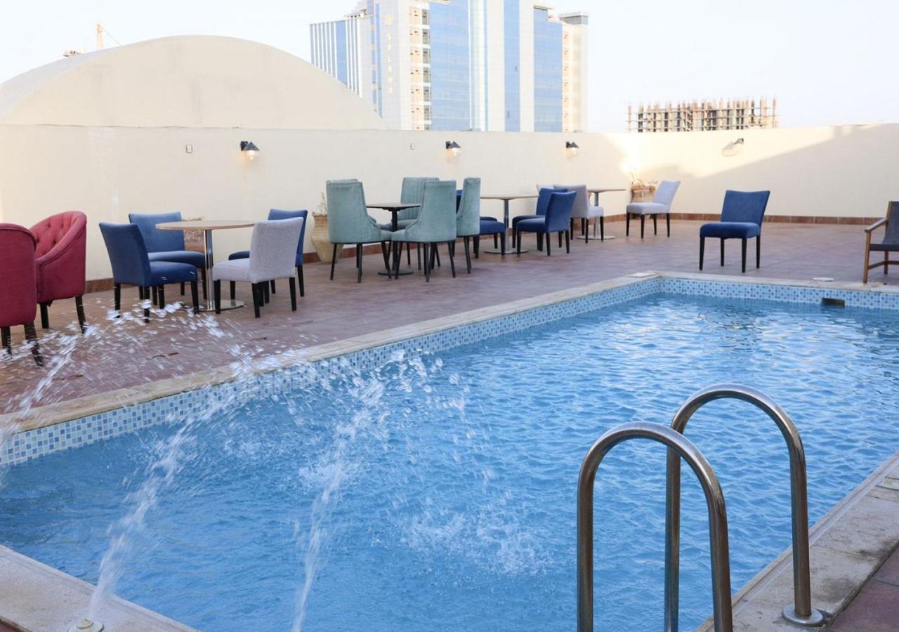 Sansa Hotel Yidda Exterior foto